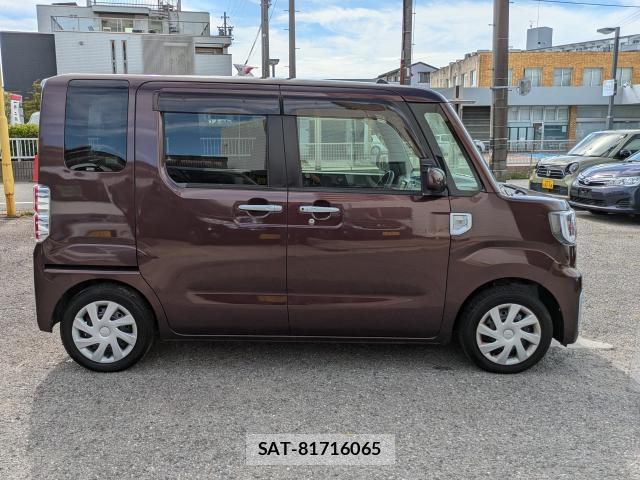 Daihatsu WAKE 2014-12 8551227-3