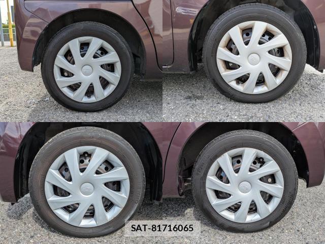 Daihatsu WAKE 2014-12 8551227-8