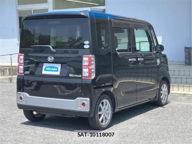 Daihatsu WAKE 2014-12 8552381-2