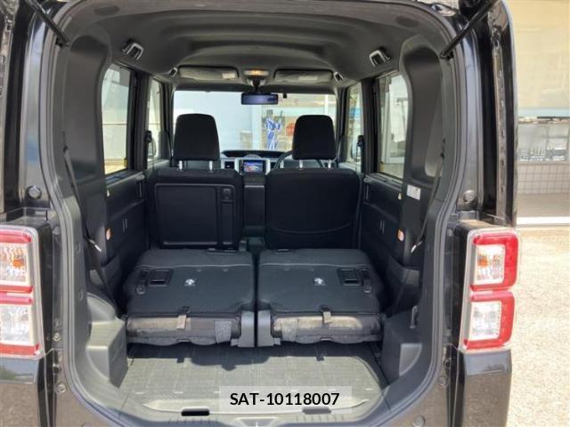 Daihatsu WAKE 2014-12 8552381-8