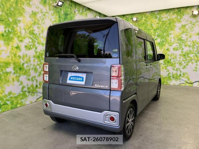 Daihatsu WAKE 2016-03 8552598-2