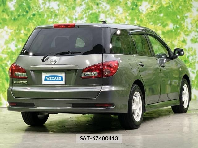 Nissan Wingroad 2017-07 8552536-2