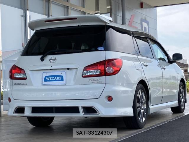 Nissan Wingroad 2012-01 8552553-2