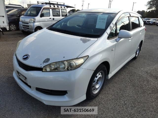 Toyota WISH 2009-08 8546531-0