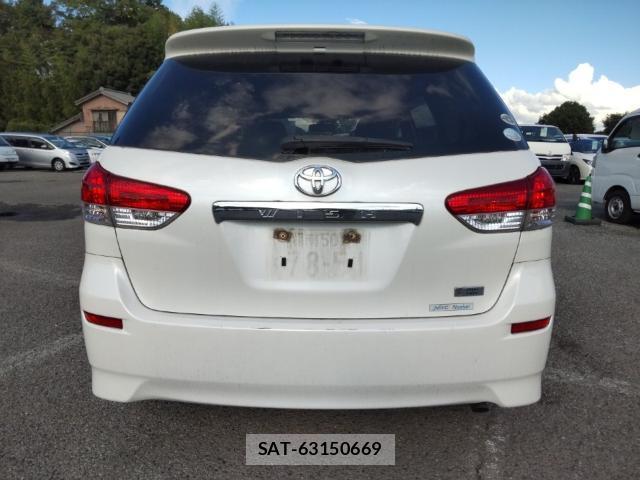 Toyota WISH 2009-08 8546531-1