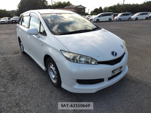 Toyota WISH 2009-08 8546531-3