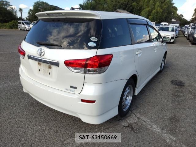 Toyota WISH 2009-08 8546531-4