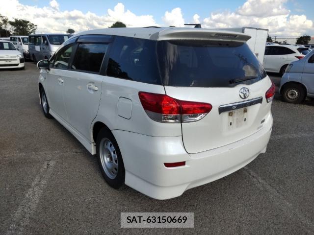 Toyota WISH 2009-08 8546531-5