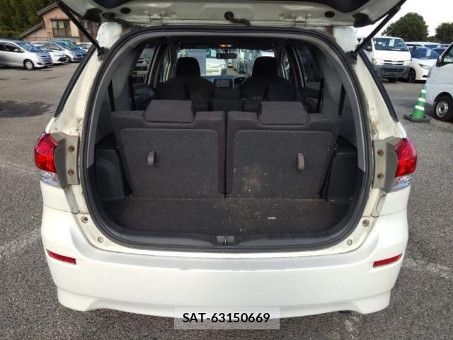 Toyota WISH 2009-08 8546531-7