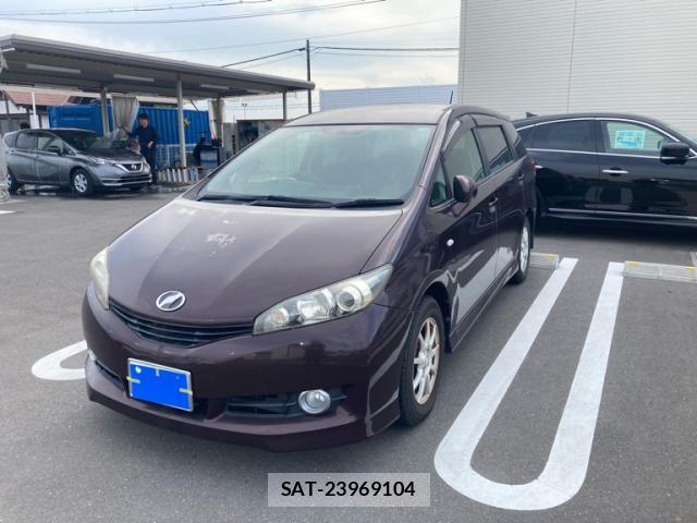 Toyota WISH 2011-10 8547419-0