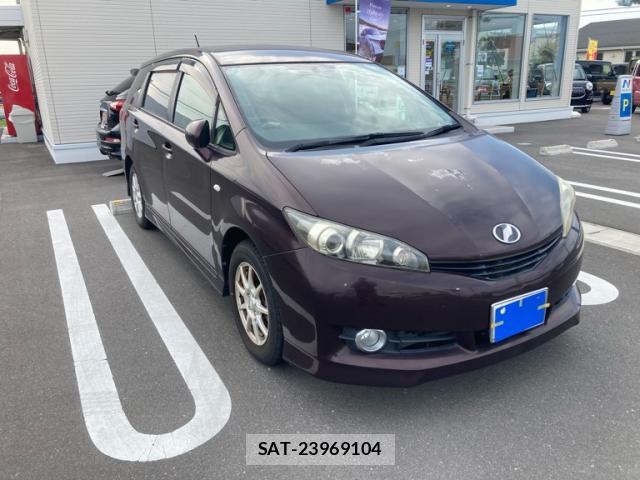 Toyota WISH 2011-10 8547419-1