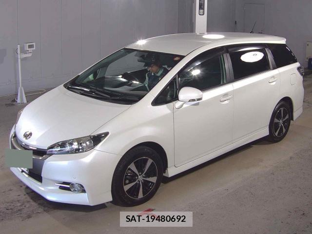 Toyota WISH 2012-11 8547803-5