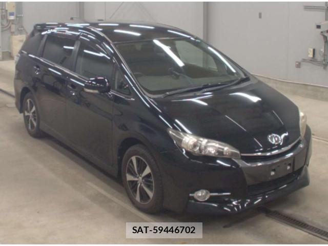Toyota WISH 2013-09 8548345-0