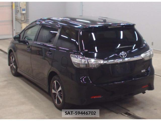 Toyota WISH 2013-09 8548345-1