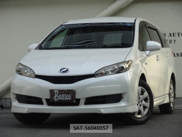 Toyota WISH 2012-03 8549723-0