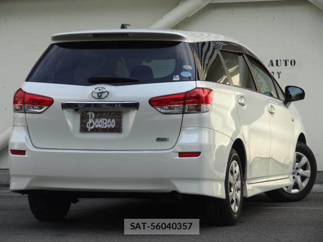Toyota WISH 2012-03 8549723-1