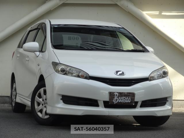 Toyota WISH 2012-03 8549723-3