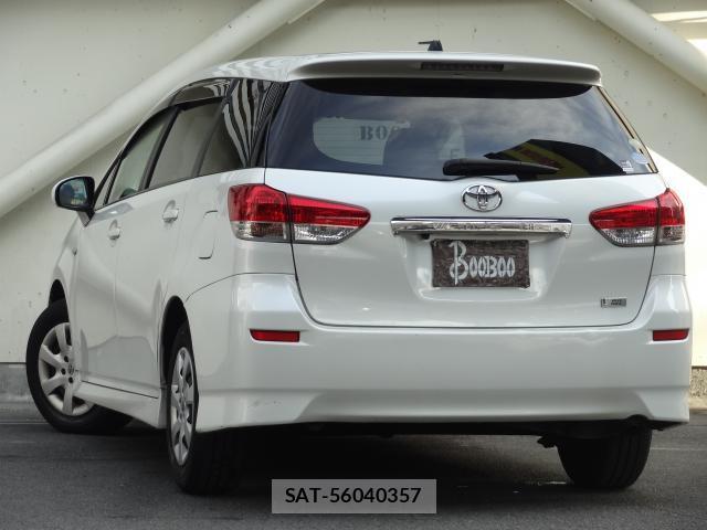 Toyota WISH 2012-03 8549723-4