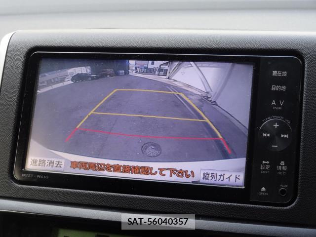 Toyota WISH 2012-03 8549723-8