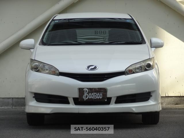 Toyota WISH 2012-03 8549723-9