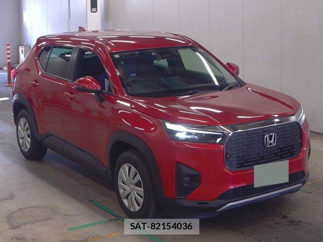 Honda WR-V 2025-06 8547046-0