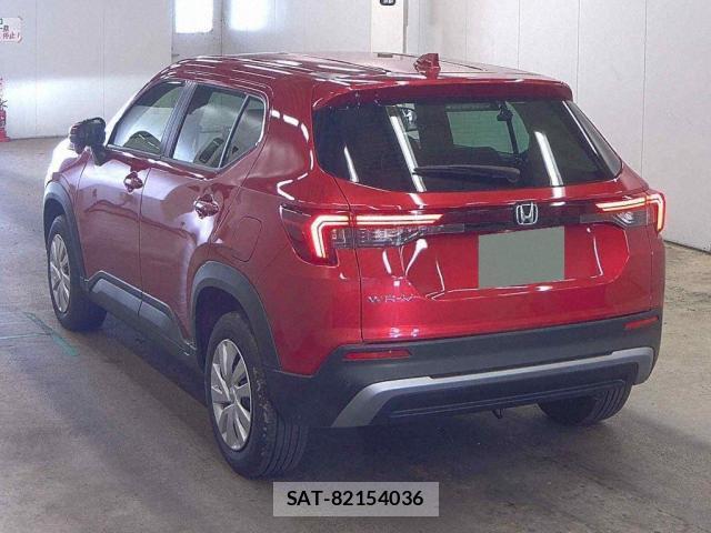 Honda WR-V 2025-06 8547046-1