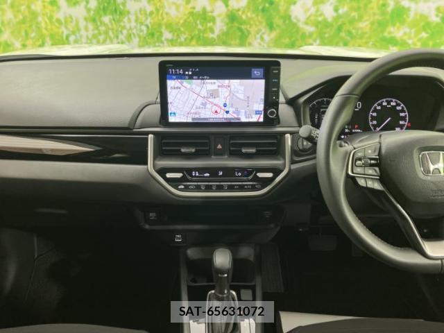 Honda WR-V 2025-03 8550027-8