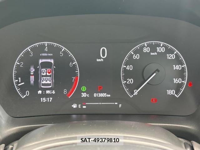Honda WR-V 2024-09 8550658-12