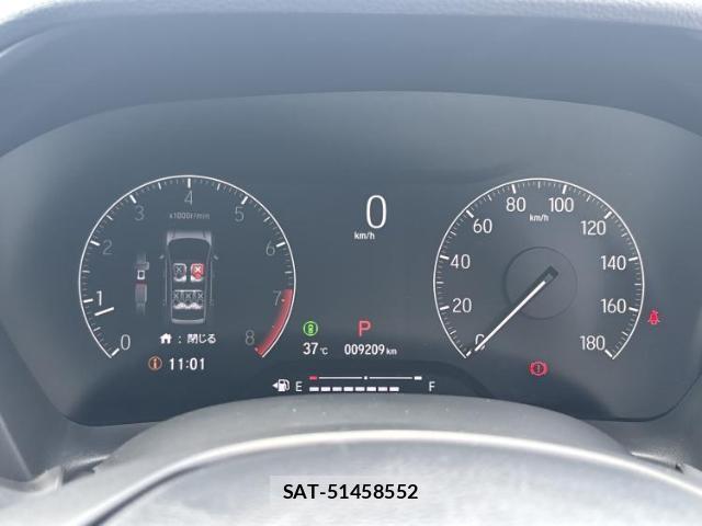 Honda WR-V 2024-11 8552358-10