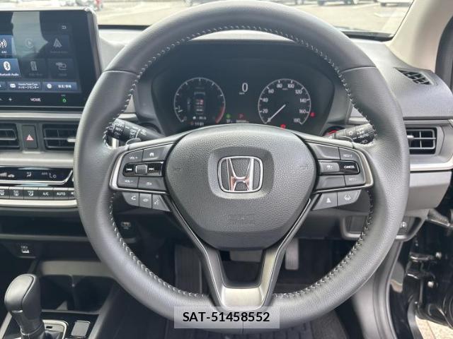 Honda WR-V 2024-11 8552358-11