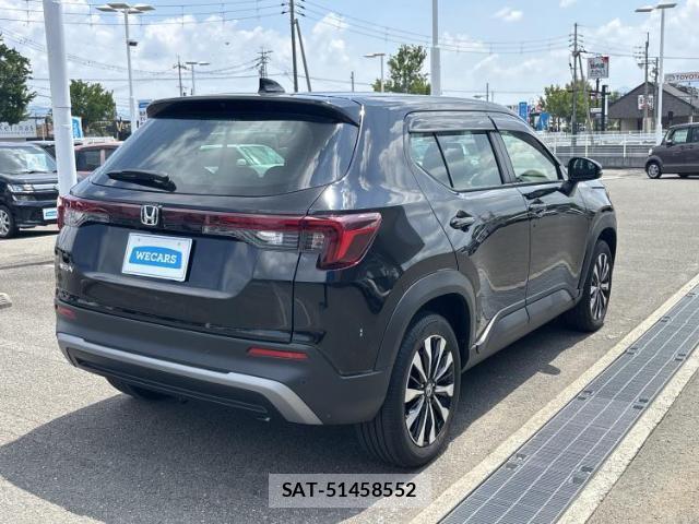 Honda WR-V 2024-11 8552358-2