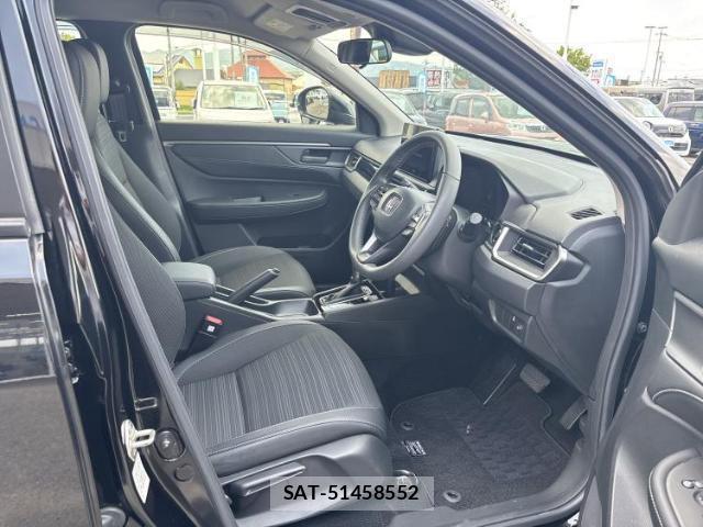 Honda WR-V 2024-11 8552358-3