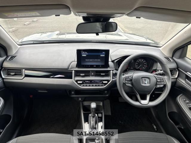 Honda WR-V 2024-11 8552358-7