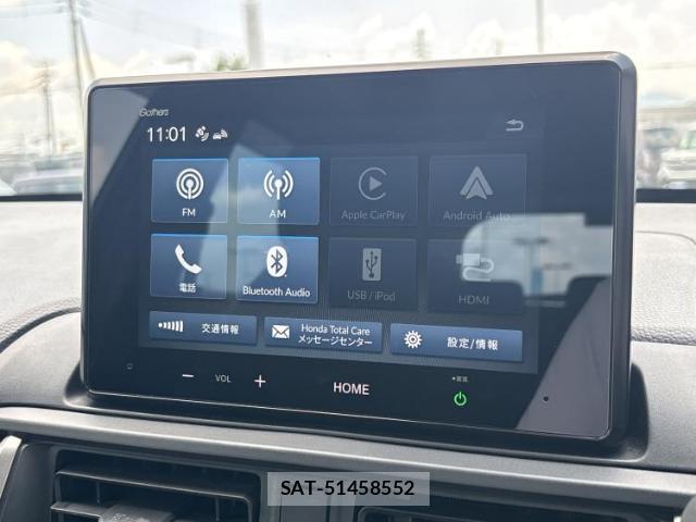 Honda WR-V 2024-11 8552358-8