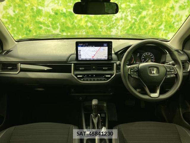 Honda WR-V 2024-09 8552530-3