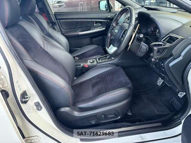 Subaru WRX S4 2015-10 8545980-5