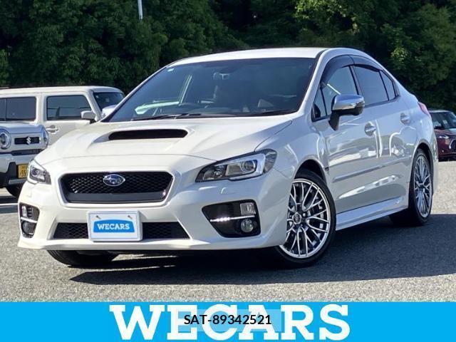 Subaru WRX S4 2016-10 8550869-0