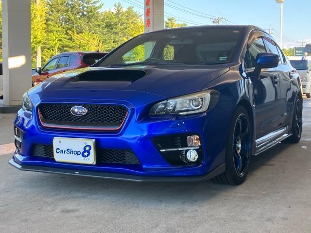 Subaru WRX S4 2014-11 8551762-4