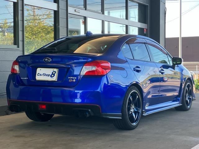 Subaru WRX S4 2014-11 8551762-5