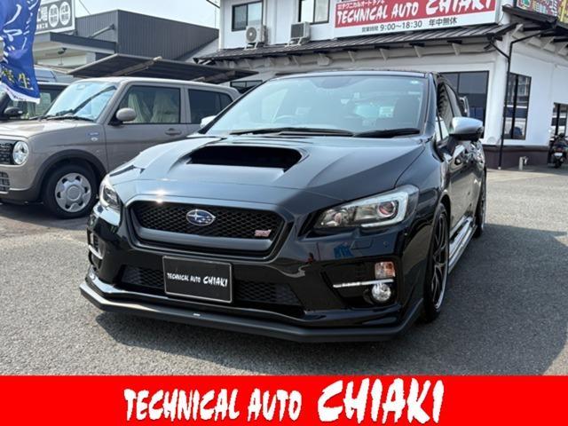 Subaru WRX S4 2017-01 8551978-0