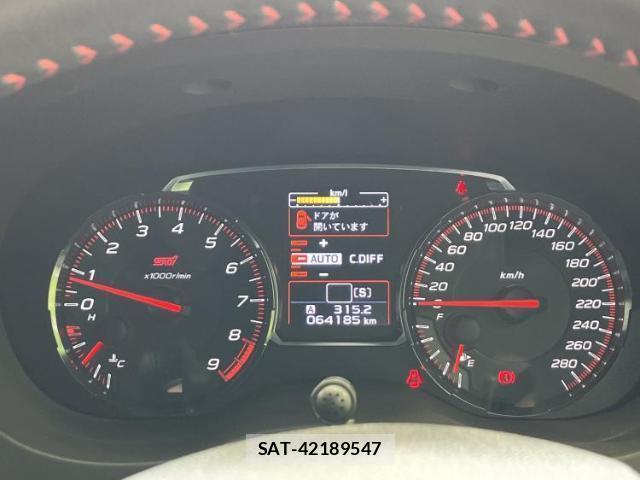 Subaru WRX S4 2019-06 8552683-13