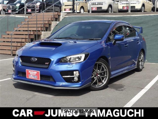 Subaru WRX STI 2016-08 8545588-0
