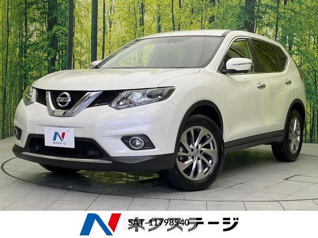 Nissan X-TRAIL 2017-03 8545536-0