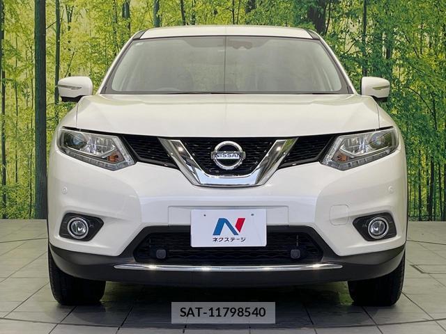 Nissan X-TRAIL 2017-03 8545536-13