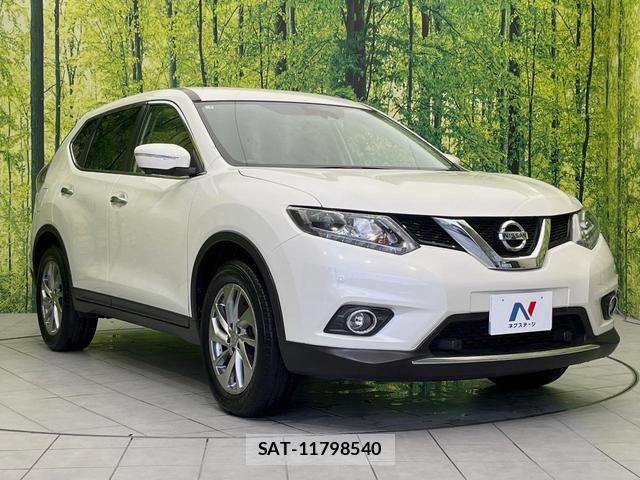 Nissan X-TRAIL 2017-03 8545536-15