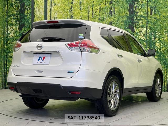 Nissan X-TRAIL 2017-03 8545536-16