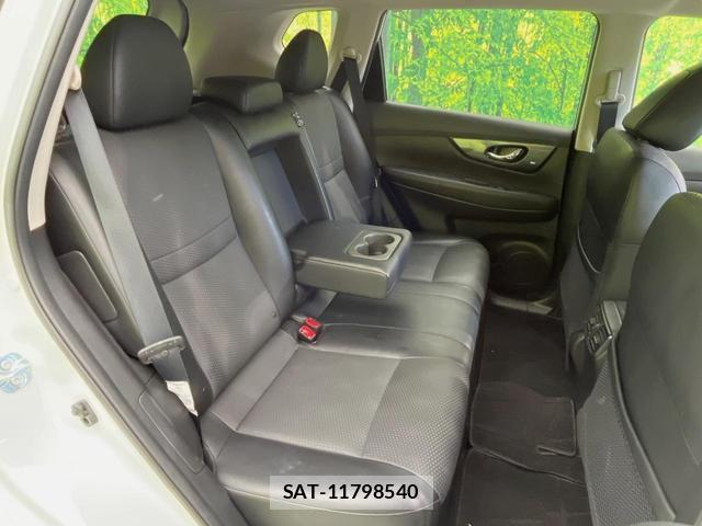 Nissan X-TRAIL 2017-03 8545536-8