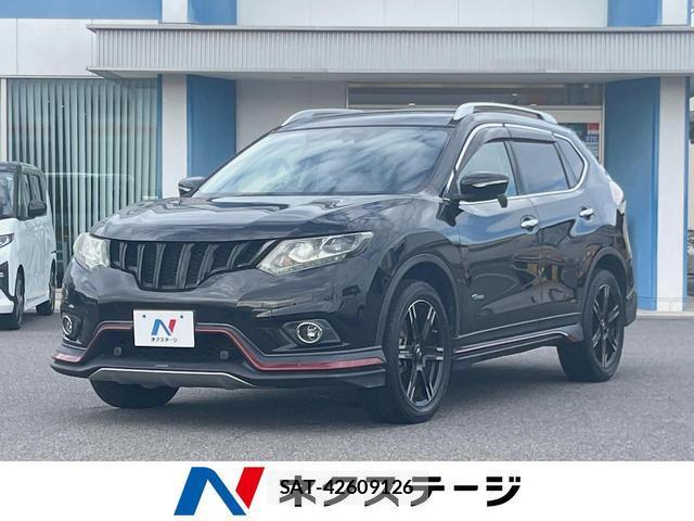 Nissan X-TRAIL 2016-09 8545615-0