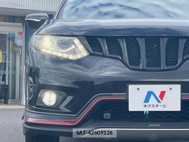 Nissan X-TRAIL 2016-09 8545615-13