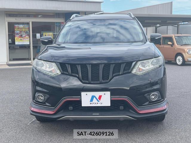 Nissan X-TRAIL 2016-09 8545615-15